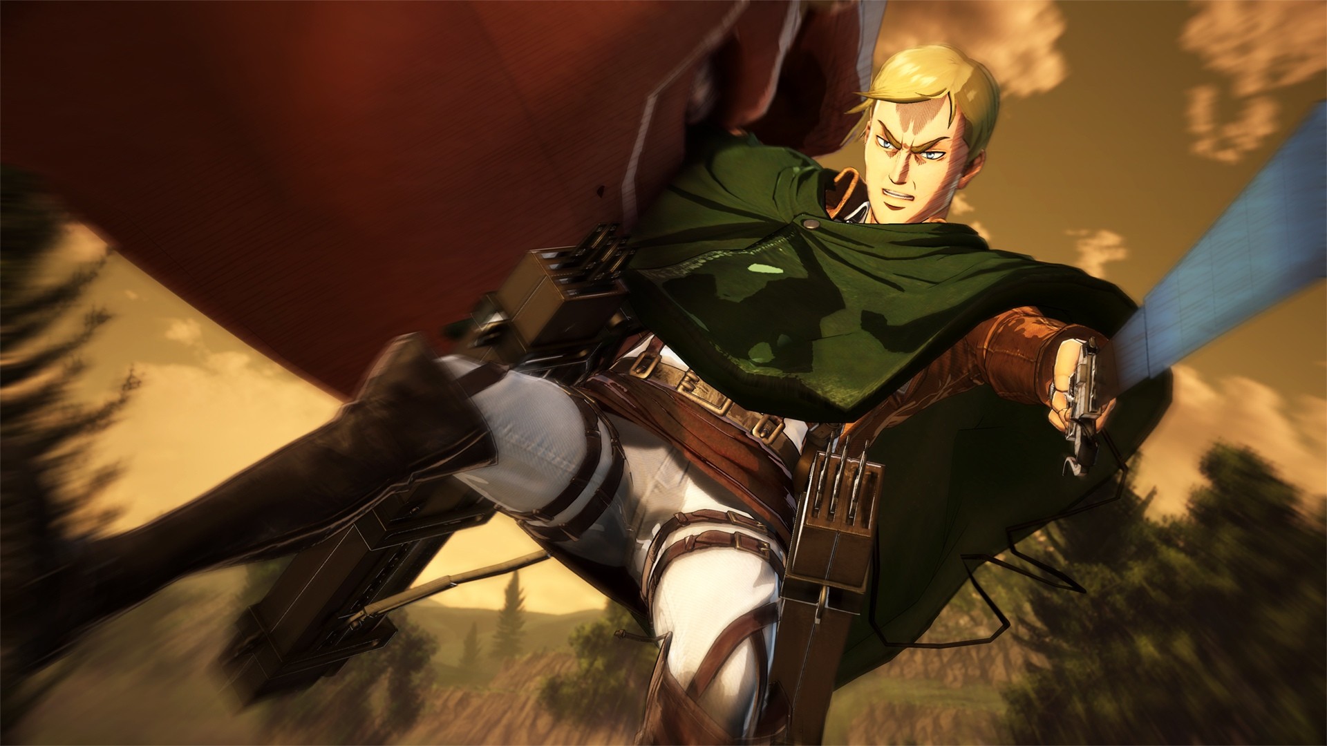 Attack on Titan 2 - Imagen 38